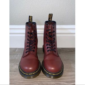 Smooth 1460 Doc Martens
